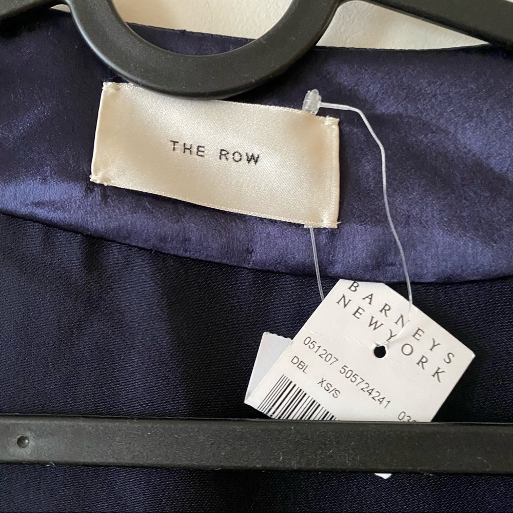 THE ROW 
Impu satin robe - Picture 8 of 8